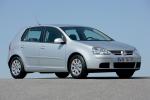 Volkswagen Golf 2004 года